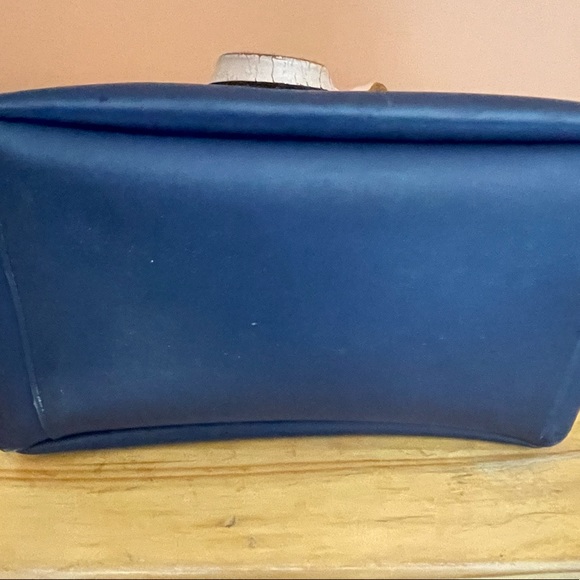 Sisley handbag - funky vintage one-of-a-kind - Picture 6 of 8